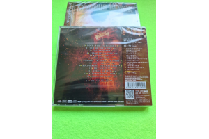 Original signed Japan CD VENGEANCE IS MINE 