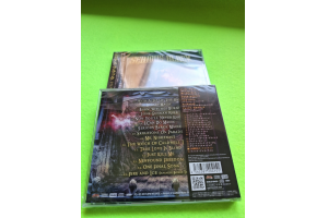 Original signed Japan CD MAGIC 